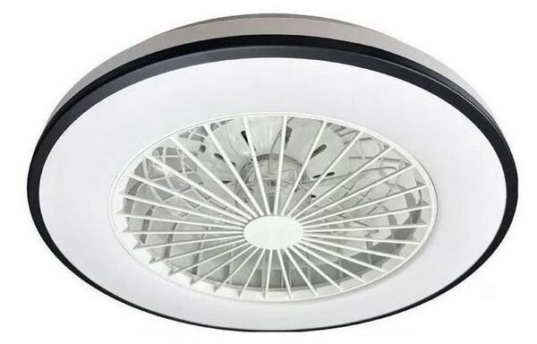 Plafoniera LED con ventilatore OPAL LED/48W/230V + telecomando