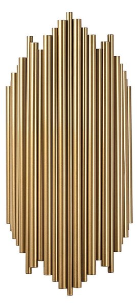Lampada da parete dorata Kara – Opviq lights