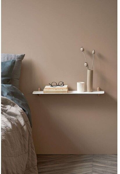 GEJST - Nivo Shelf G Azzurro Quercia/Bianco