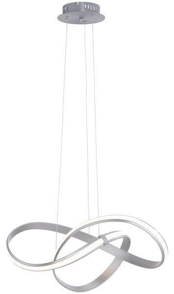 Paul Neuhaus 8291-55 - Lampadario a sospensione con filo LED dimmerabile MELINDA LED/30W/230V