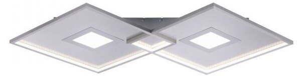Paul Neuhaus 8378-55 - Luce LED dimmerabile AMARA LED/45W/230V cromo + +TC