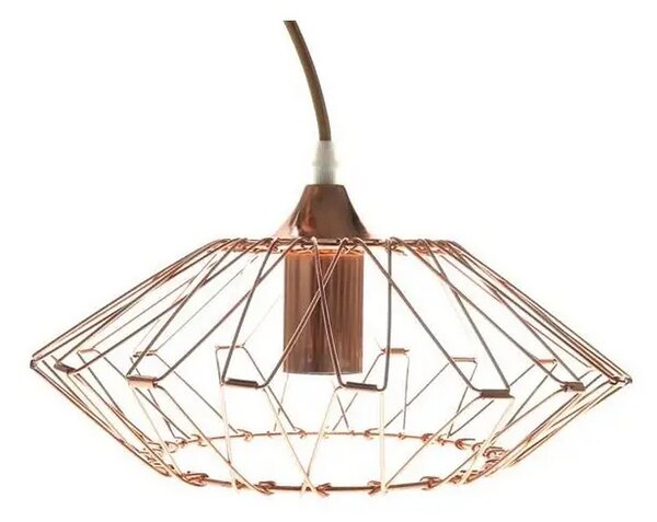 Lampadario da soffitto pieghevole Kandang 1 x E27 M LEDME