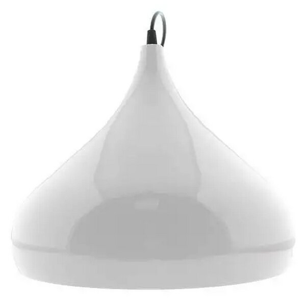 Lampadario da soffitto Coppen Bianco 1 x E27