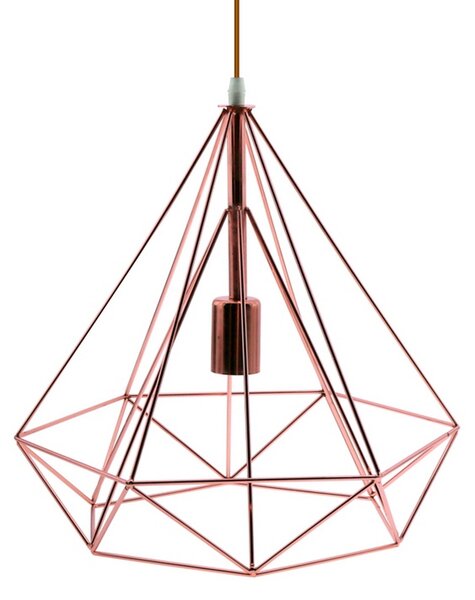 Lampadario da soffitto Gumi Rosa 1 x E27