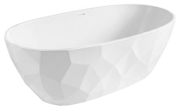 Vasca bagno da terra Rea Celia 170