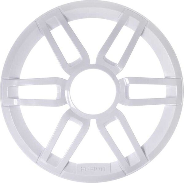 Griglia sportiva Fusion Xs Series 7,7'' Bianco Bianco Taglia unica