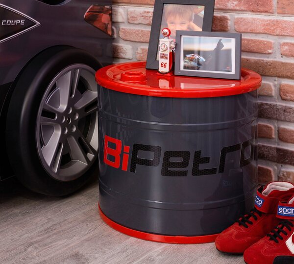 Comodino Auto Da Corsa Champion Racer Gallon