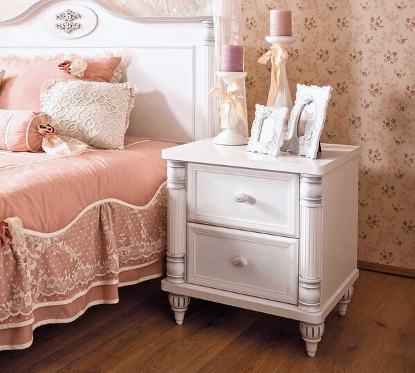 Comodino Per Bambini Romantic