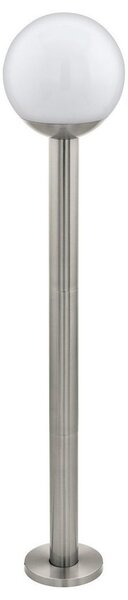Eglo 33566 - Lampada LED dimmerabile da esterno NISIA-C 1xE27/9W/230V 980 mm IP44