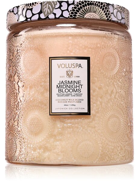 VOLUSPA Japonica Jasmine Midnight Blooms candela profumata 1.25 kg
