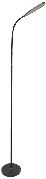 Lampada LED dimmerabile 3in1 10W 230V 3000/4000/6000K CRI 90 nera