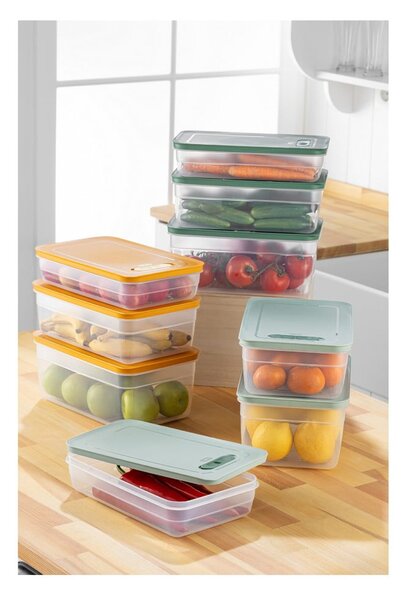 Set di contentitori alimentari 9 pz - Hermia