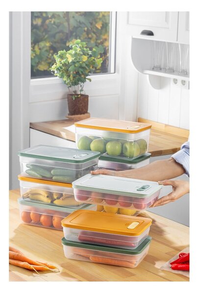 Set di contentitori alimentari 9 pz - Hermia