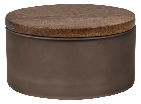 Organizer da bagno in vetro marrone Modest - Mette Ditmer Denmark