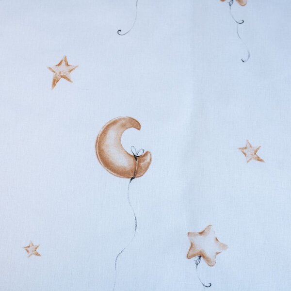 Biancheria da letto per bambini in cotone per culla 100x135 cm Medvídek "Cute" – Jerry Fabrics