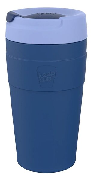 Tazza termica blu da 454 ml Helix Thermal Gloaming L - KeepCup
