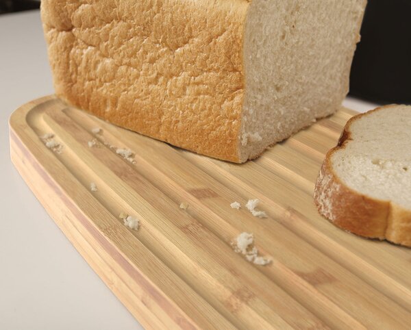 Joseph Joseph Cestino tagliere per pane Bianco - 81097