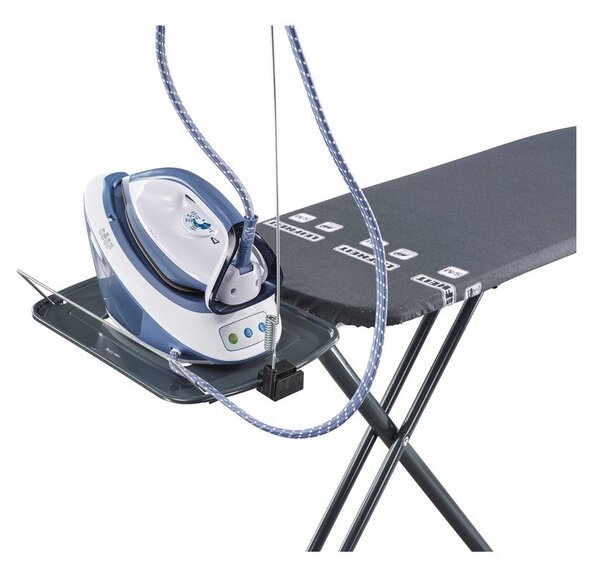 Asse da stiro 120x38 cm Air Board Express M – LEIFHEIT