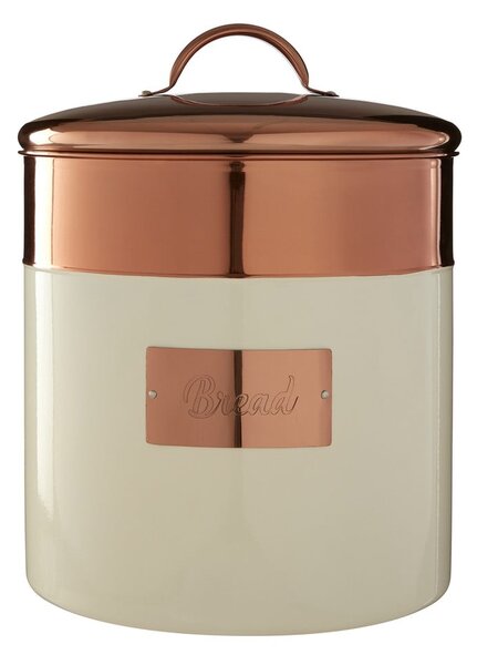 Portapane in acciaio inox Prescott - Premier Housewares