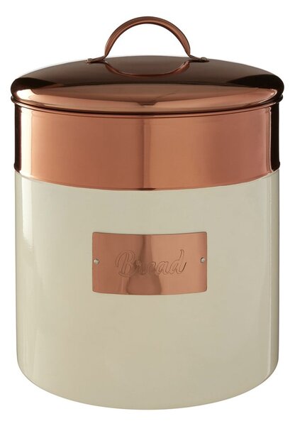 Portapane in acciaio inox Prescott - Premier Housewares