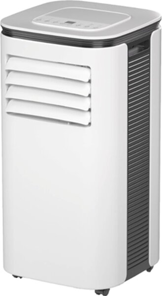 Akai Condizionatore Portatile 9000 Btu/h Climatizzatore Funzione Deumidificatore Telecomando - ACP950KH-J