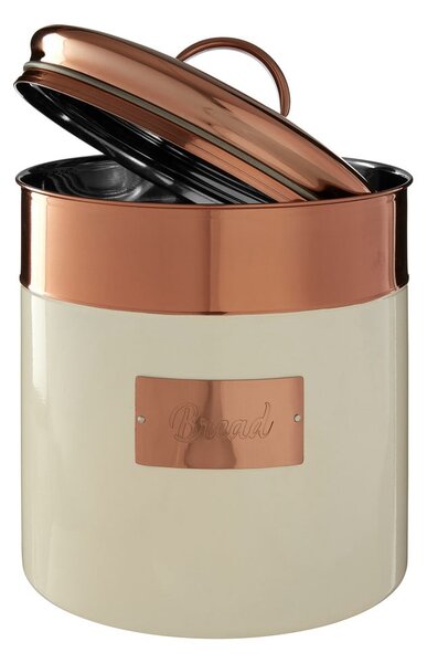 Portapane in acciaio inox Prescott - Premier Housewares