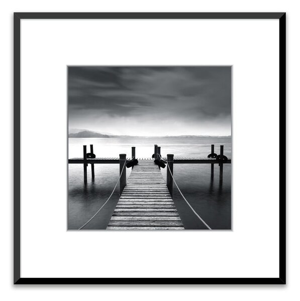 Dipinto 50x50 cm Jetty – Styler
