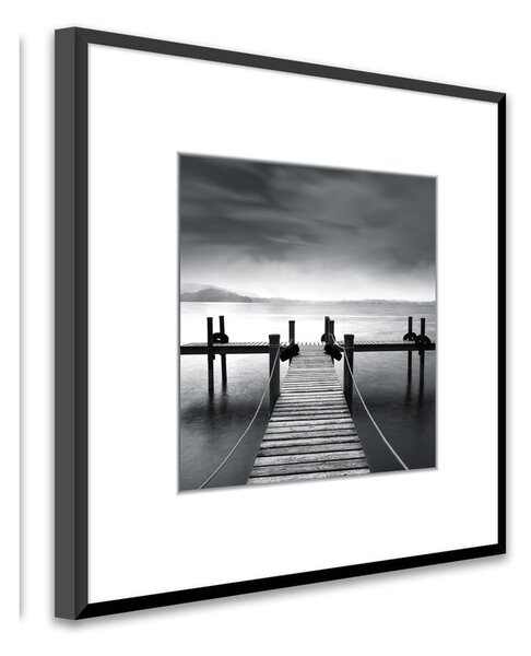 Dipinto 50x50 cm Jetty – Styler