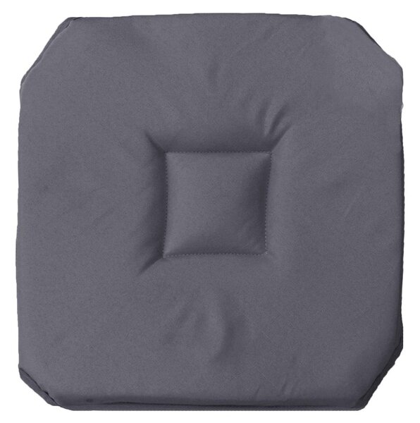 Cuscino di seduta 40x40 cm Essentiel - douceur d'intérieur