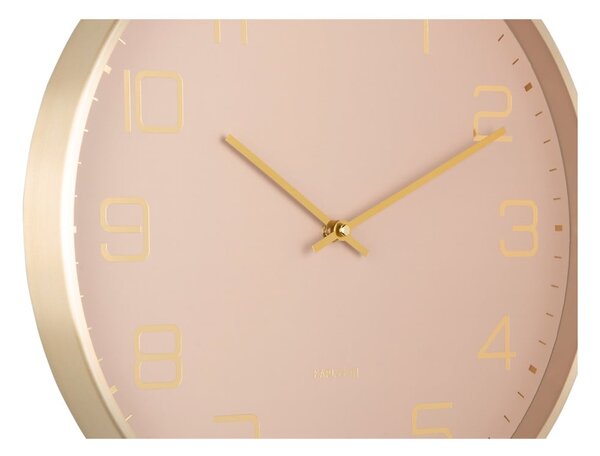 Orologio da parete ø 40 cm Elegance Glow - Karlsson