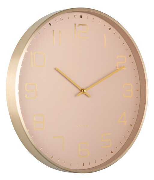 Orologio da parete ø 40 cm Elegance Glow - Karlsson