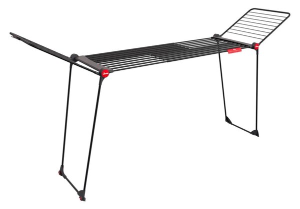 Stendino nero Infinity Flex 30m - Vileda