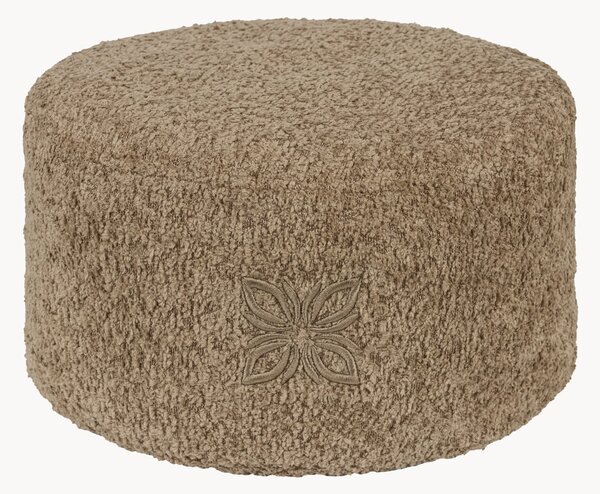 Cuscino da meditazione in bouclé Cushy