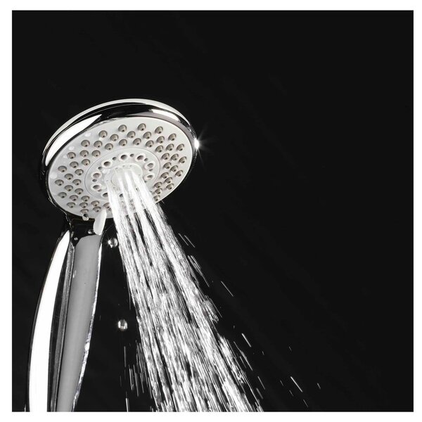 Soffione doccia ø 8 cm Hydro - douceur d'intérieur