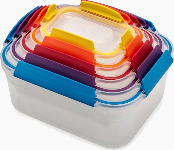 Joseph Joseph Set di 5 Contenitori per alimenti - 81081