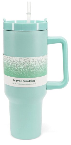 Thermos azzurro 1,2 l - Rex London