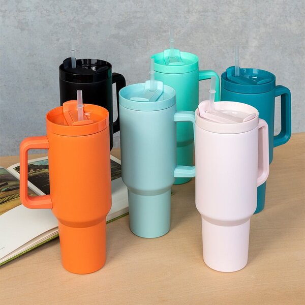Thermos azzurro 1,2 l - Rex London