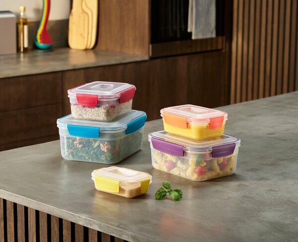 Joseph Joseph Set di 5 Contenitori per alimenti - 81081