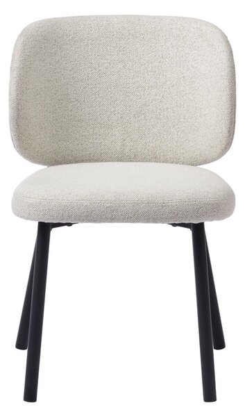 Sedie da pranzo bianche in un set di 2 Swan - Unique Furniture