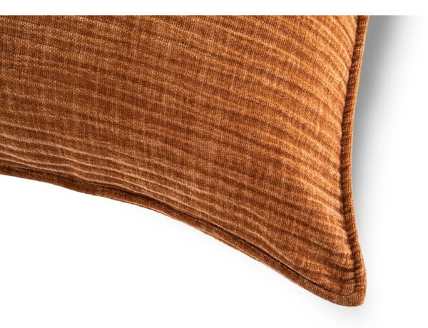 Cuscino decorativo in ciniglia 45x45 cm Juliette – Tiseco Home Studio
