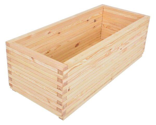 Cassapanca in legno 120 cm Gigant - Rojaplast