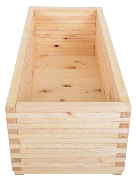 Cassapanca in legno 120 cm Gigant - Rojaplast