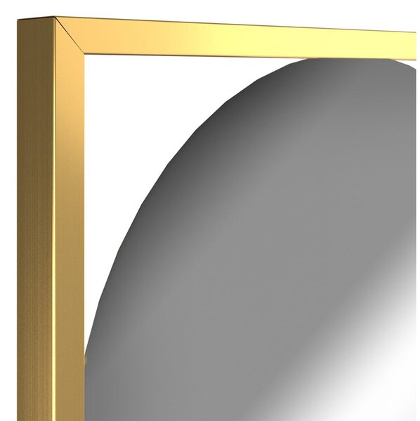 Specchio da parete 38x133 cm Marbella - Styler