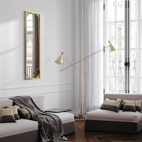 Specchio da parete 38x133 cm Marbella - Styler