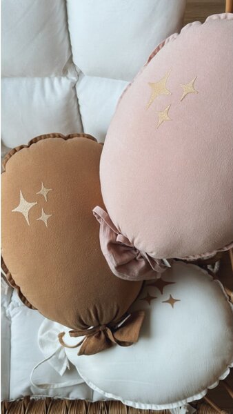 Cuscino per bambini Stars - Malomi Kids