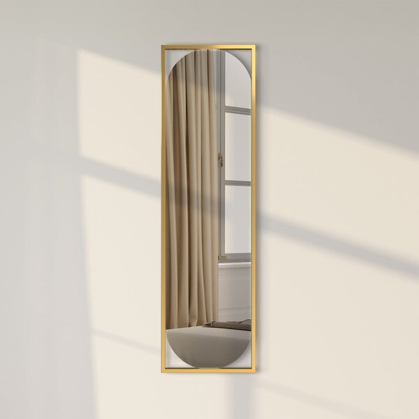 Specchio da parete 38x133 cm Marbella - Styler