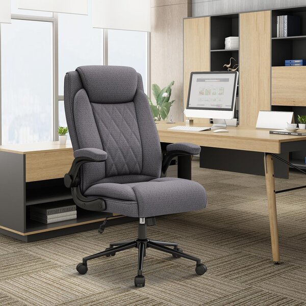 Sedia da ufficio ergonomica, ideale per l'uso in casa e in ufficio