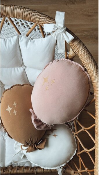 Cuscino per bambini Stars - Malomi Kids
