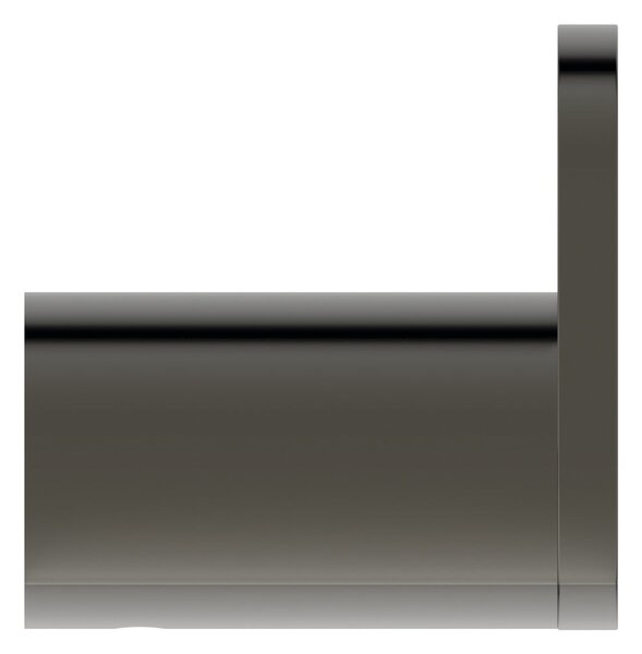 Gancio da parete in metallo antracite Conca - Ideal Standard