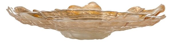 Ciotola beige in vetro ø 38,5 cm Asimi – Bloomingville